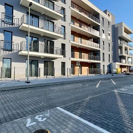 Apartament Nairobi By Housine Zator Exterior photo