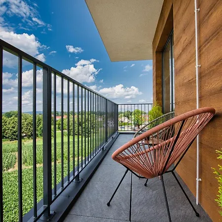 Apartament Nairobi By Housine Zator Exterior photo