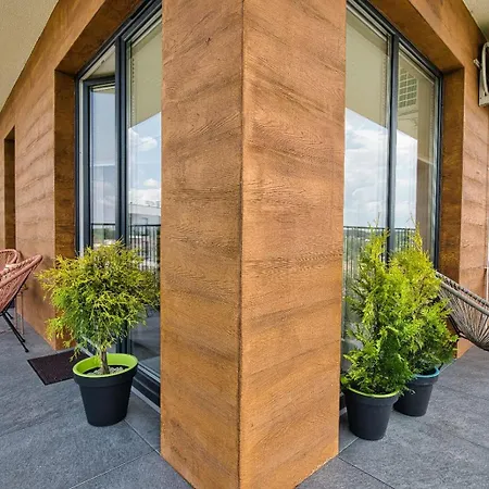 Apartament Nairobi By Housine Zator Exterior photo
