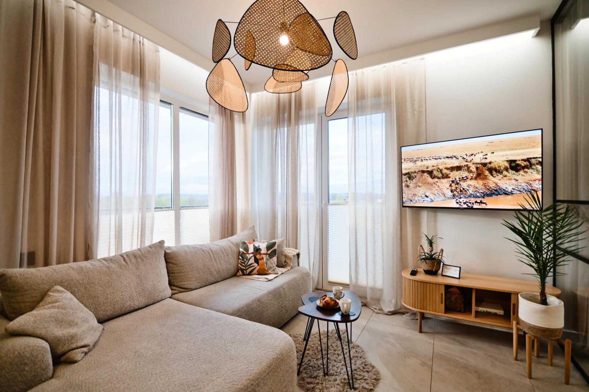 Nairobi By Housine Apartment